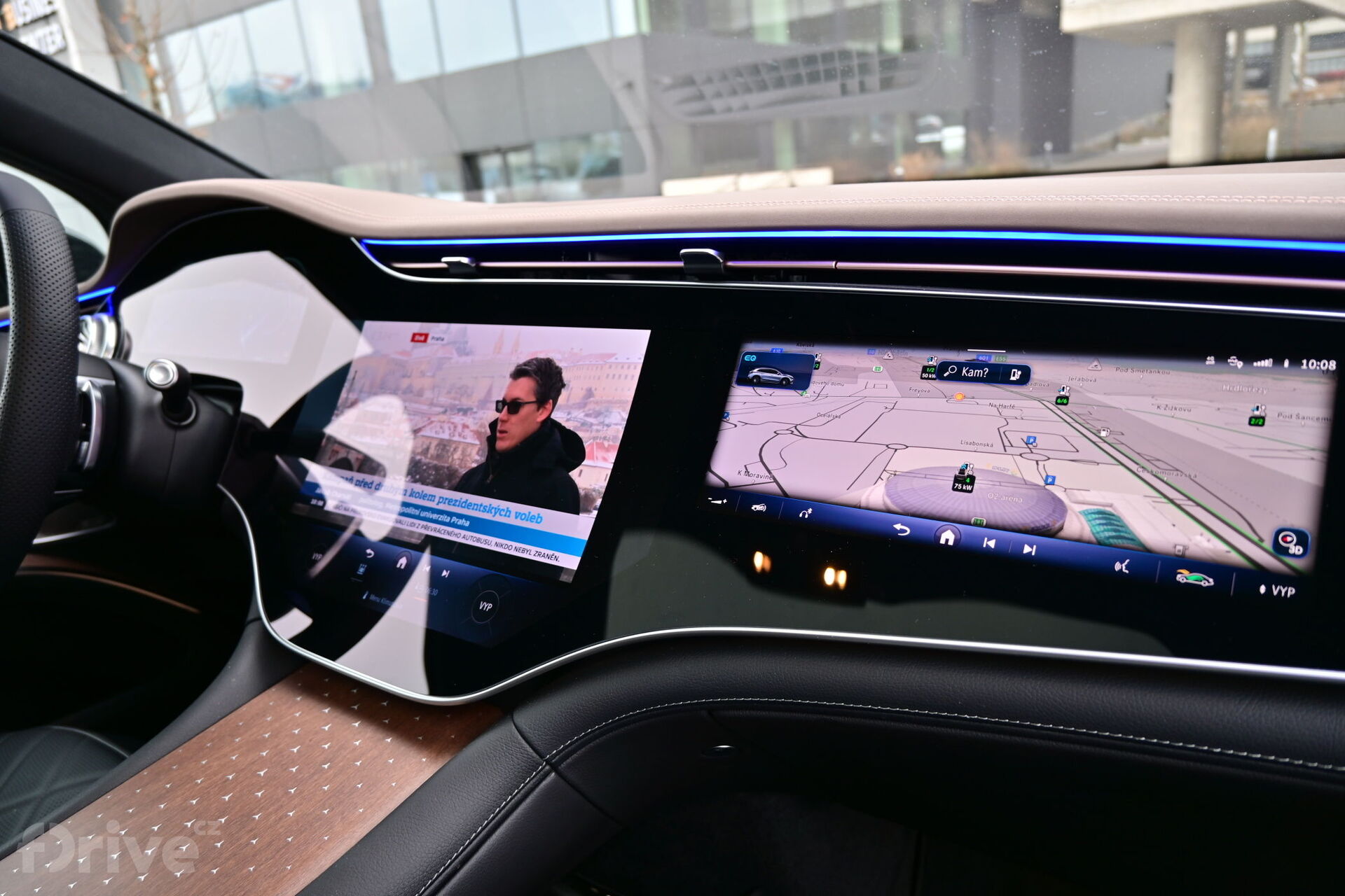 Mercedes-Benz EQS SUV