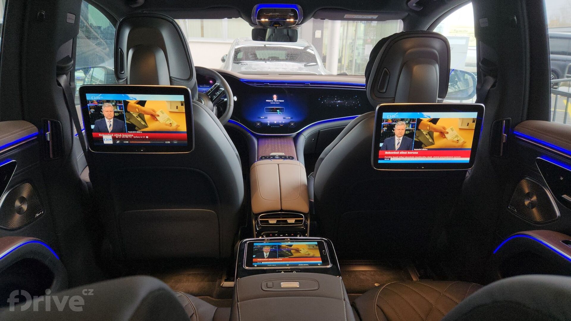 Mercedes-Benz EQS SUV