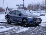 Mercedes-Benz EQS SUV