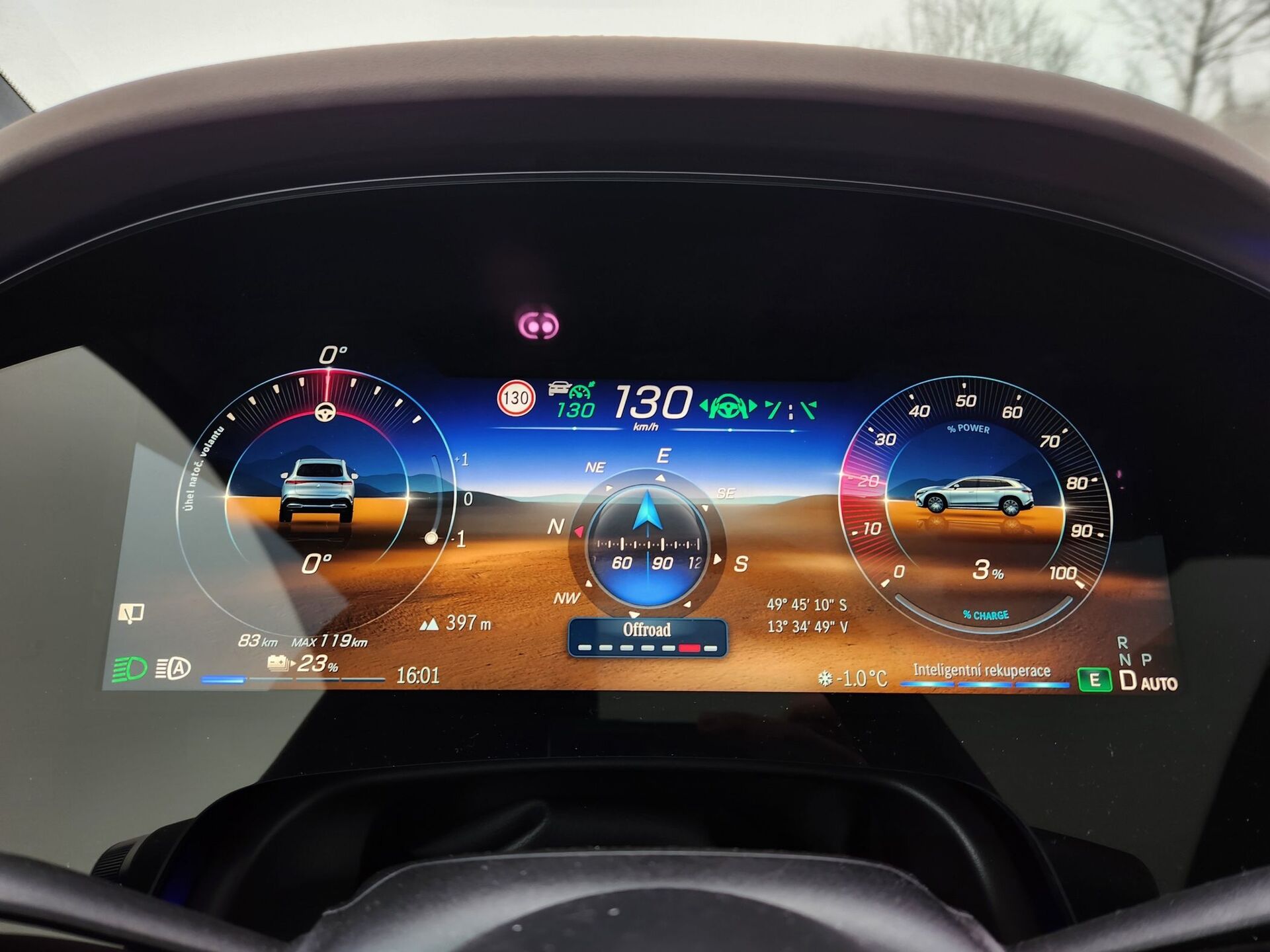 Mercedes-Benz EQS SUV