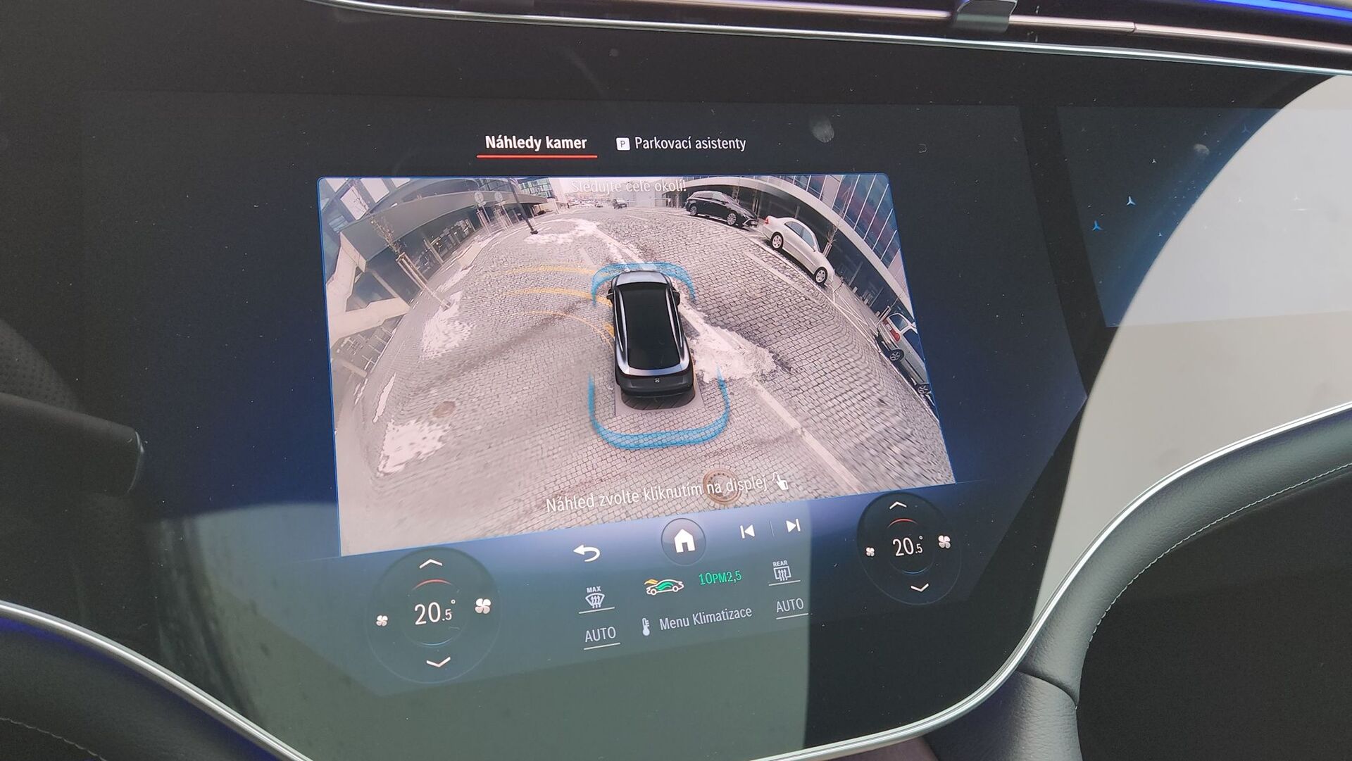 Mercedes-Benz EQS SUV