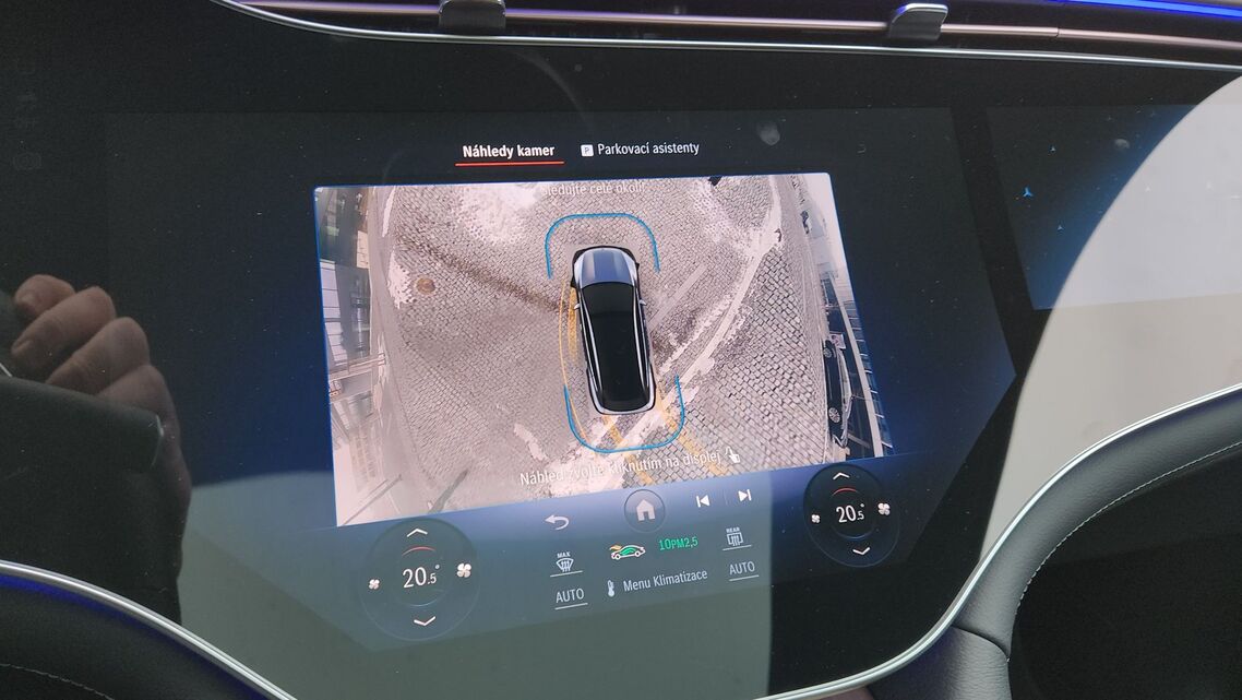 Mercedes-Benz EQS SUV