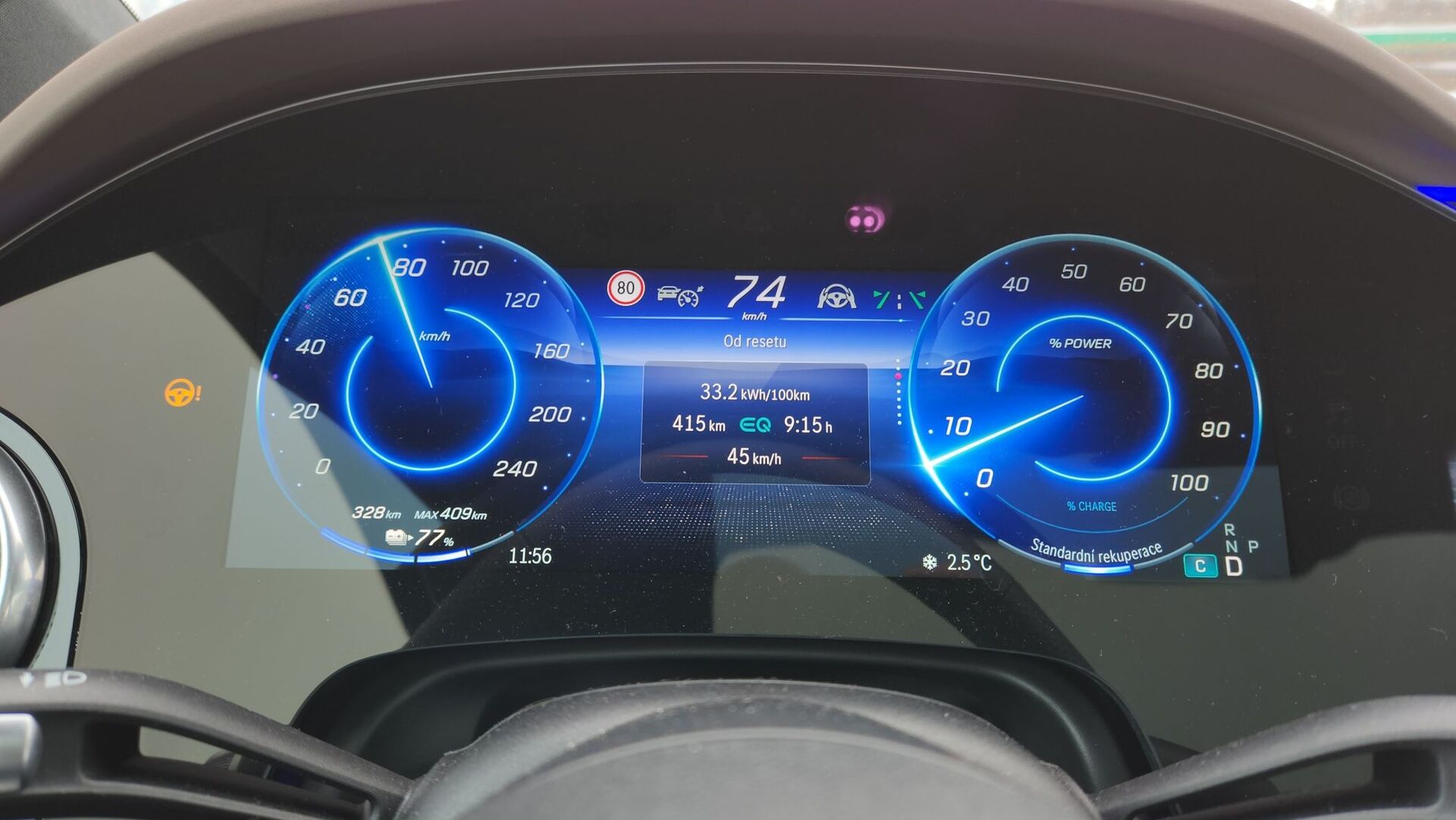 Mercedes-Benz EQS SUV