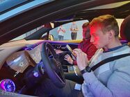 Mercedes-Benz EQS SUV