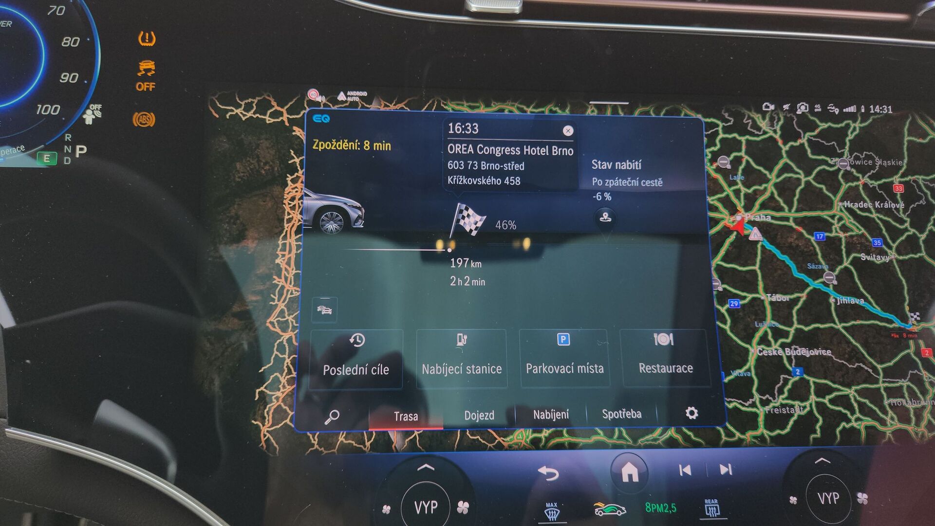 Mercedes-Benz EQS SUV