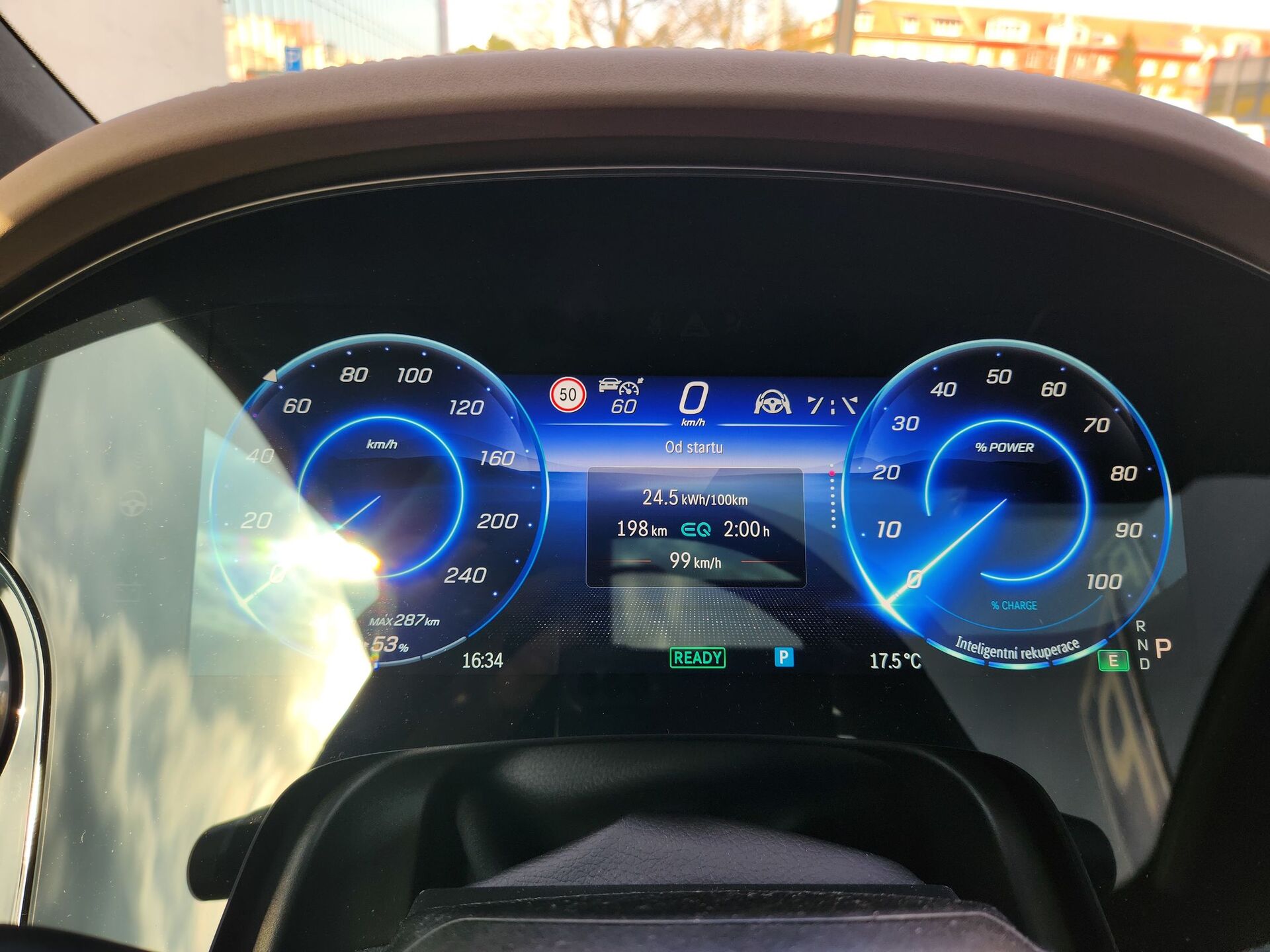 Mercedes-Benz EQS SUV