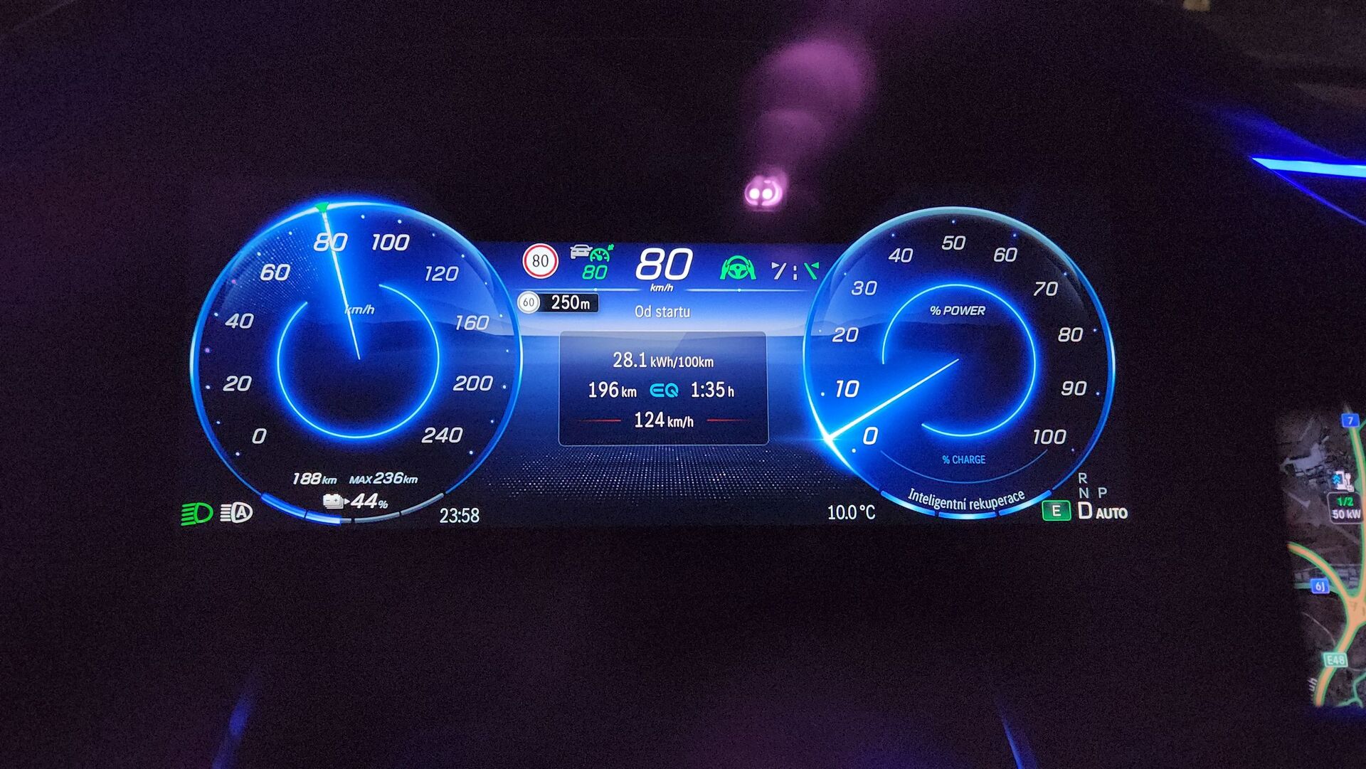 Mercedes-Benz EQS SUV