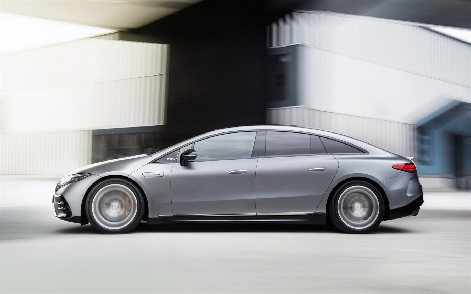 Mercedes-Benz EQSMercedes-AMG EQS 53