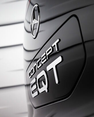 Mercedes-Benz EQT