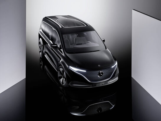 Mercedes-Benz EQT