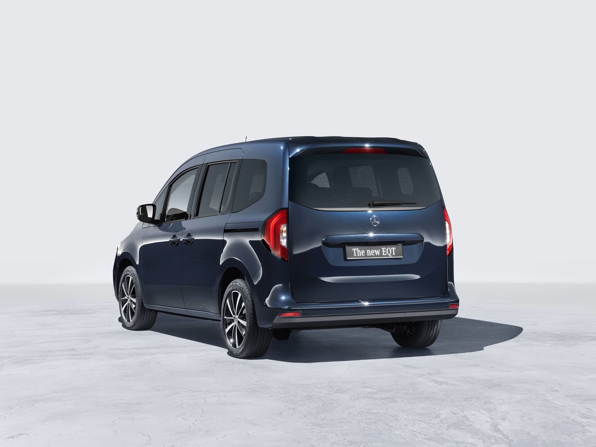 Mercedes-Benz EQT