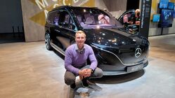 Mercedes-Benz EQT Concept