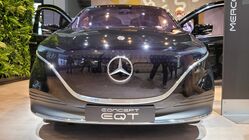 Mercedes-Benz EQT Concept