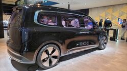 Mercedes-Benz EQT Concept