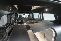 Mercedes-Benz EQT Concept Marco Polo