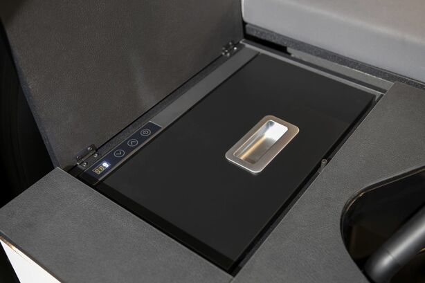 Mercedes-Benz EQT Concept Marco Polo