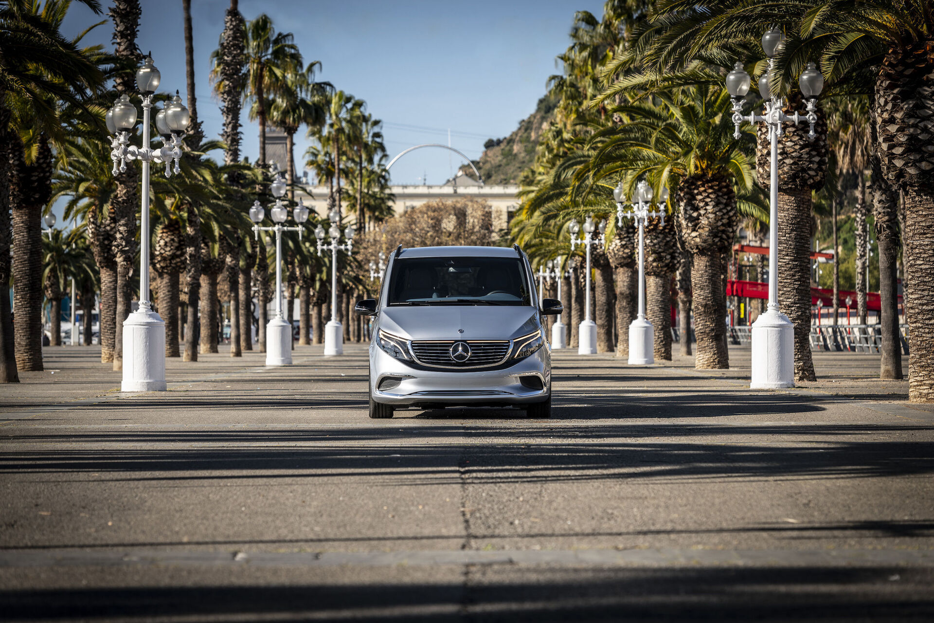 Mercedes-Benz EQV (2019)