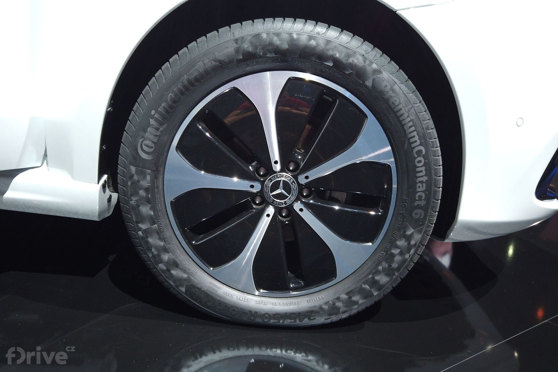 Mercedes-Benz EQV (2019)