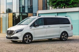 Mercedes-Benz EQV (2019)