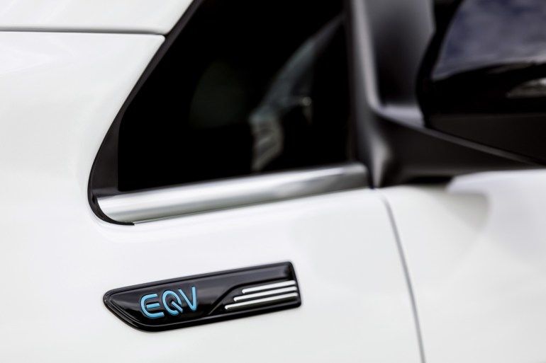 Mercedes-Benz EQV (2019)