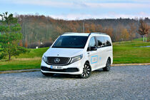 Mercedes-Benz EQV (2019)