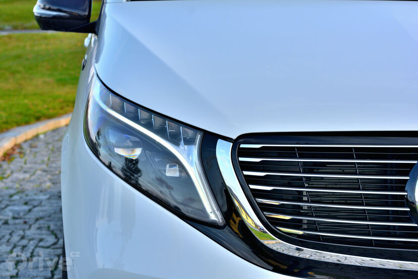 Mercedes-Benz EQV (2019)