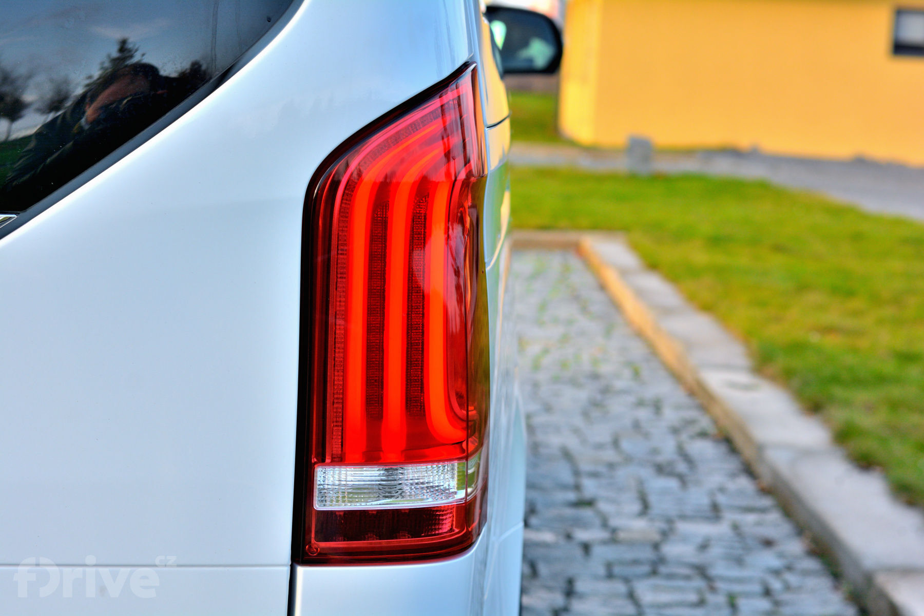 Mercedes-Benz EQV (2019)