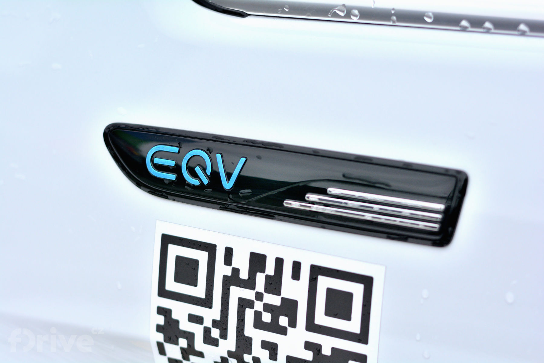 Mercedes-Benz EQV (2019)