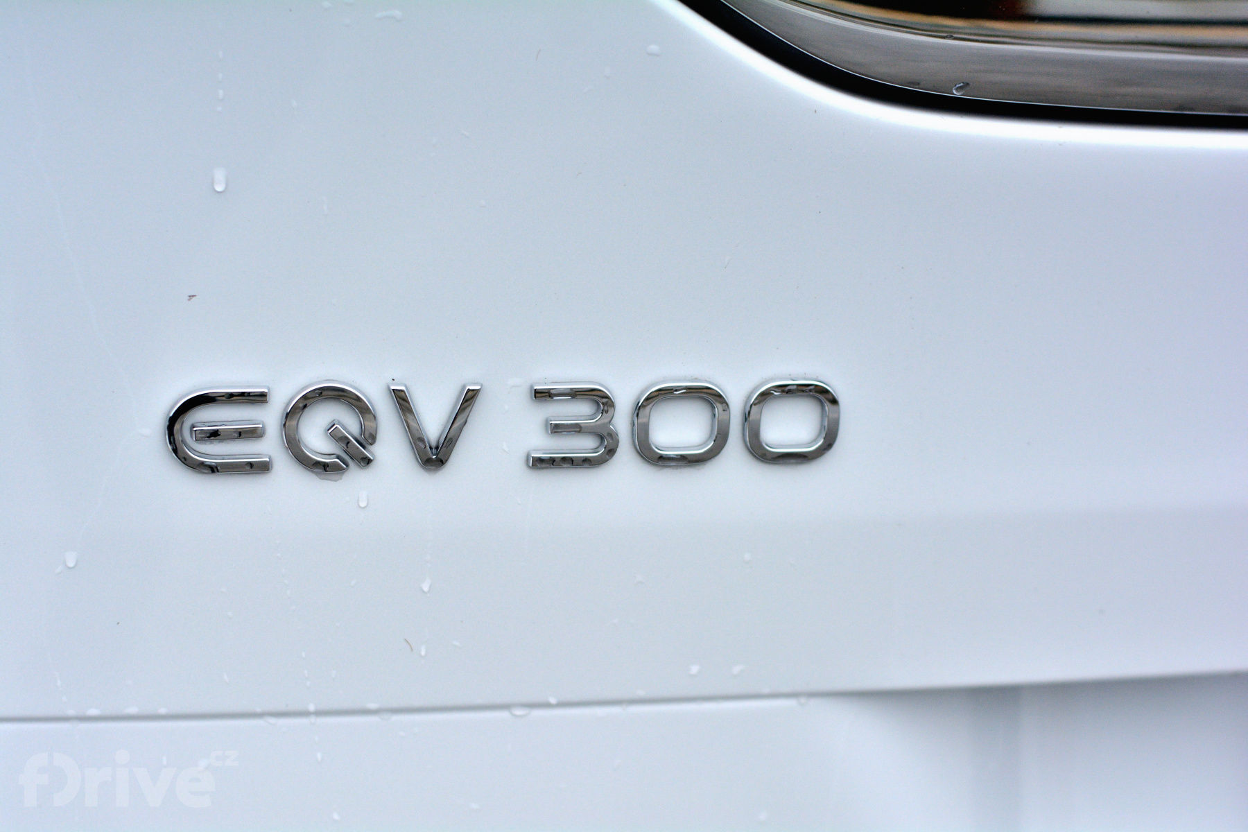 Mercedes-Benz EQV (2019)