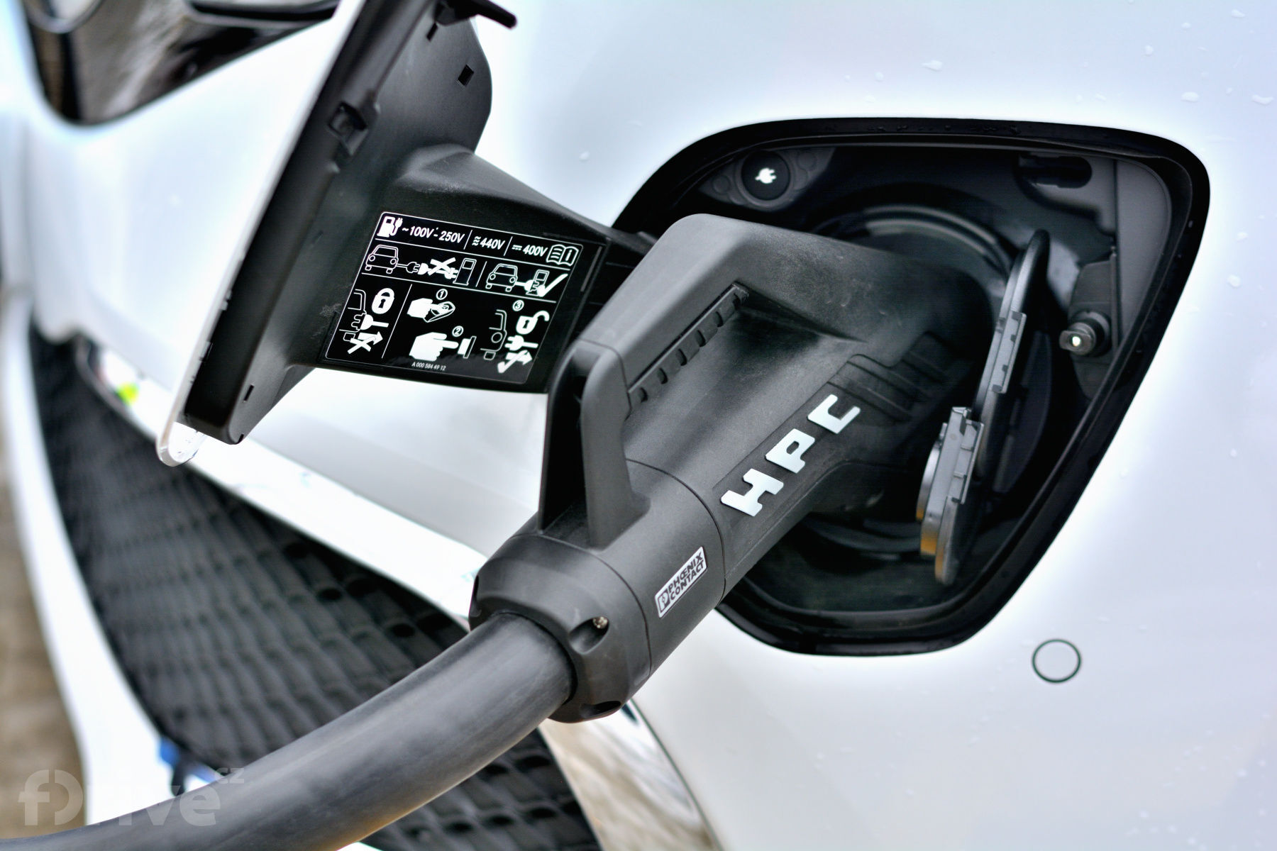 Mercedes-Benz EQV (2019)