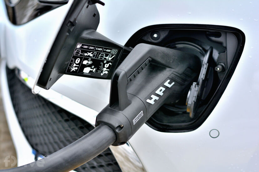 Mercedes-Benz EQV (2019)