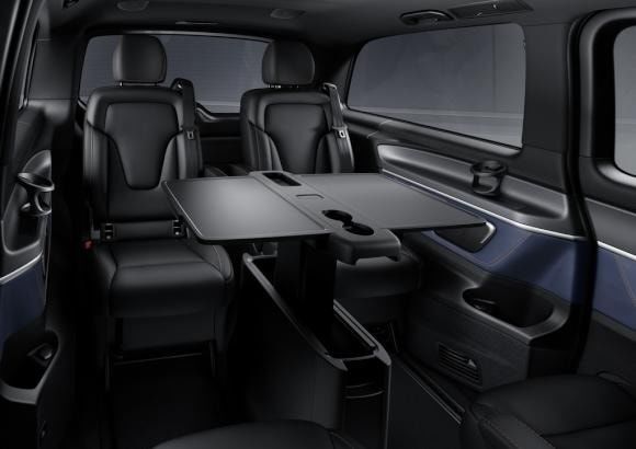 Mercedes-Benz EQV (2019)