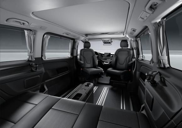 Mercedes-Benz EQV (2019)