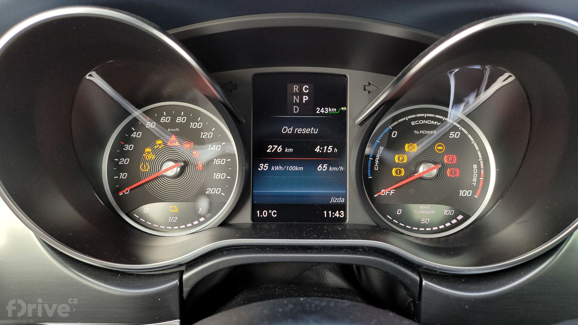 Mercedes-Benz EQV (2019)