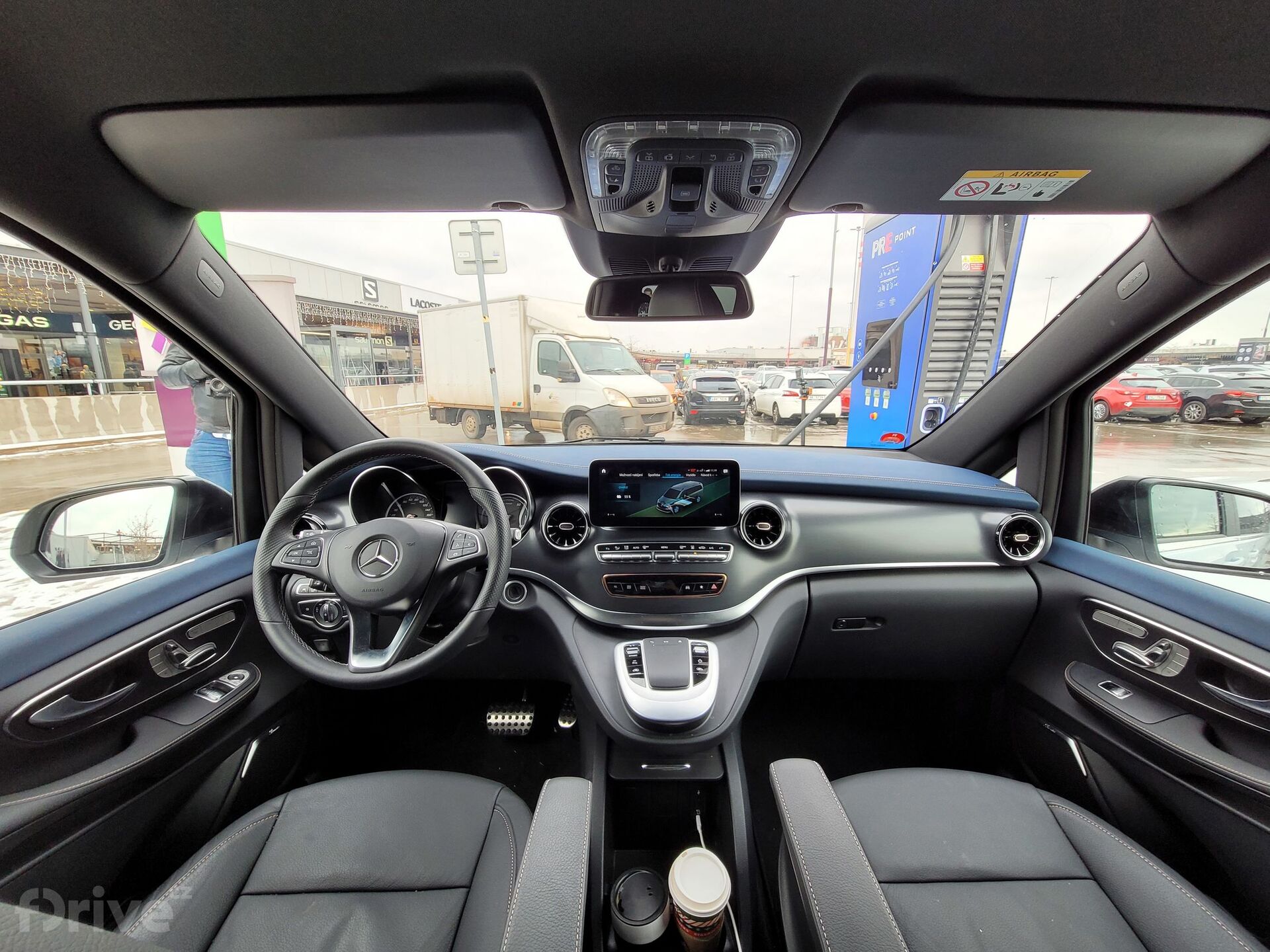 Mercedes-Benz EQV (2019)