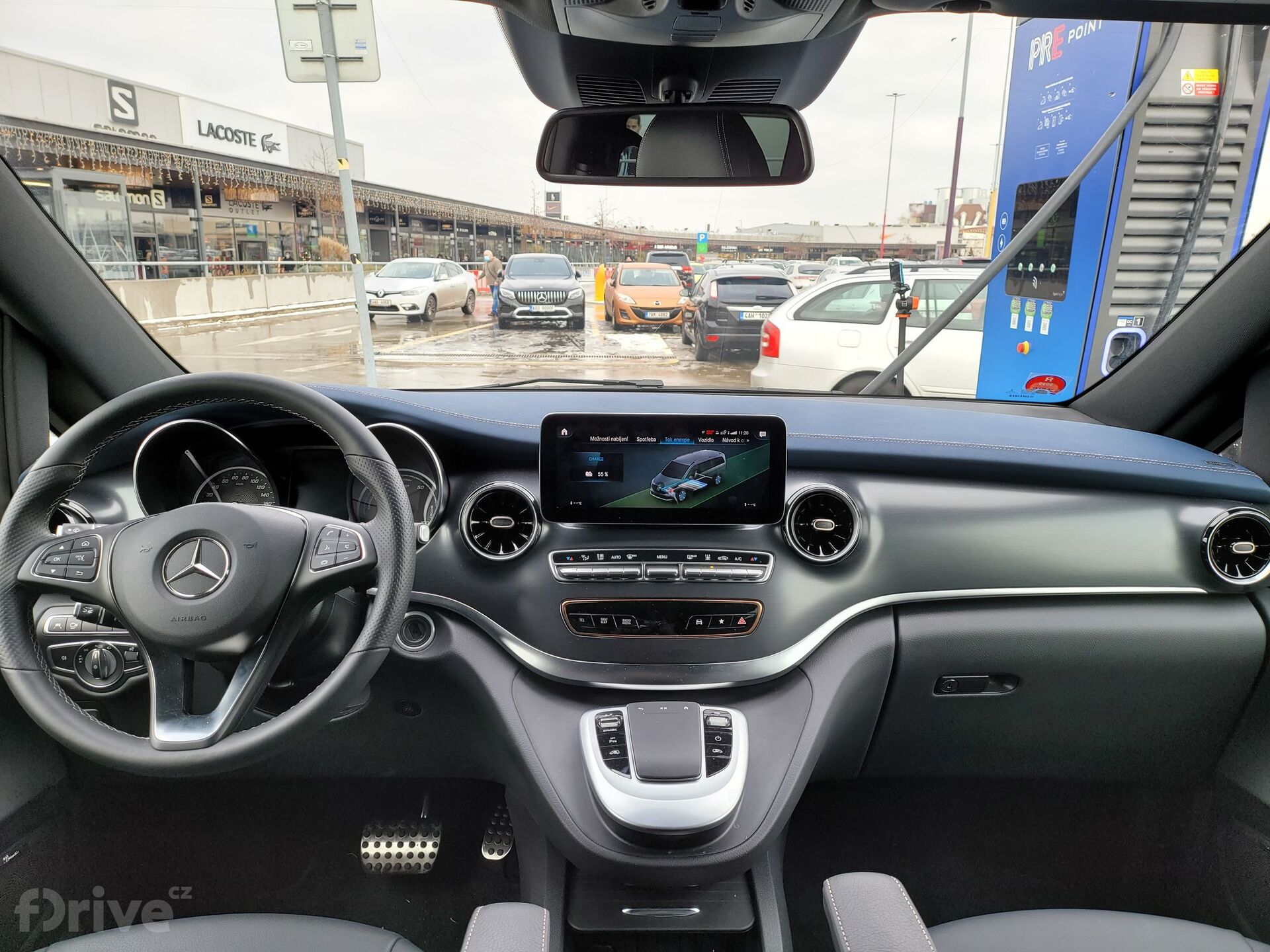 Mercedes-Benz EQV (2019)