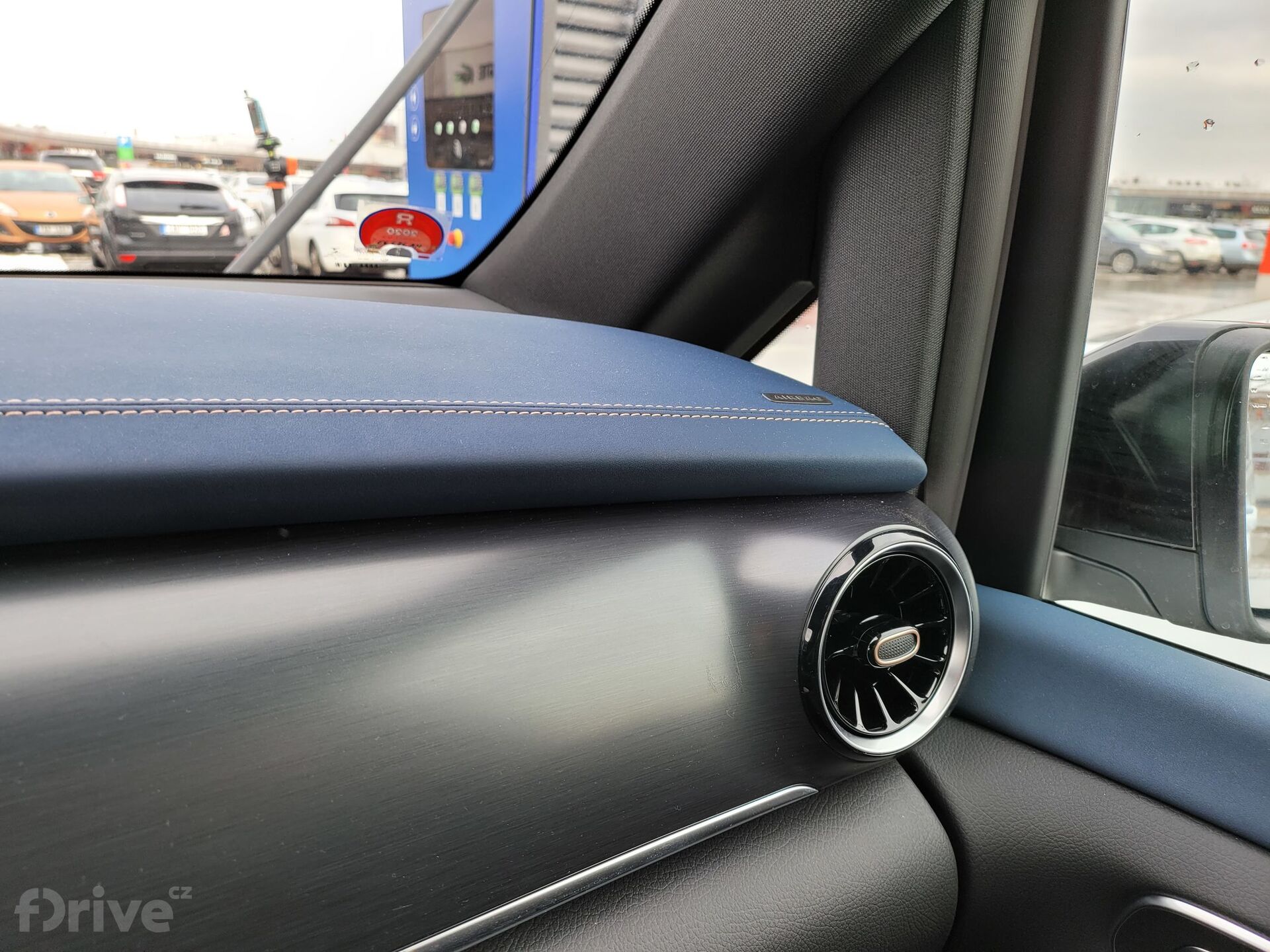 Mercedes-Benz EQV (2019)