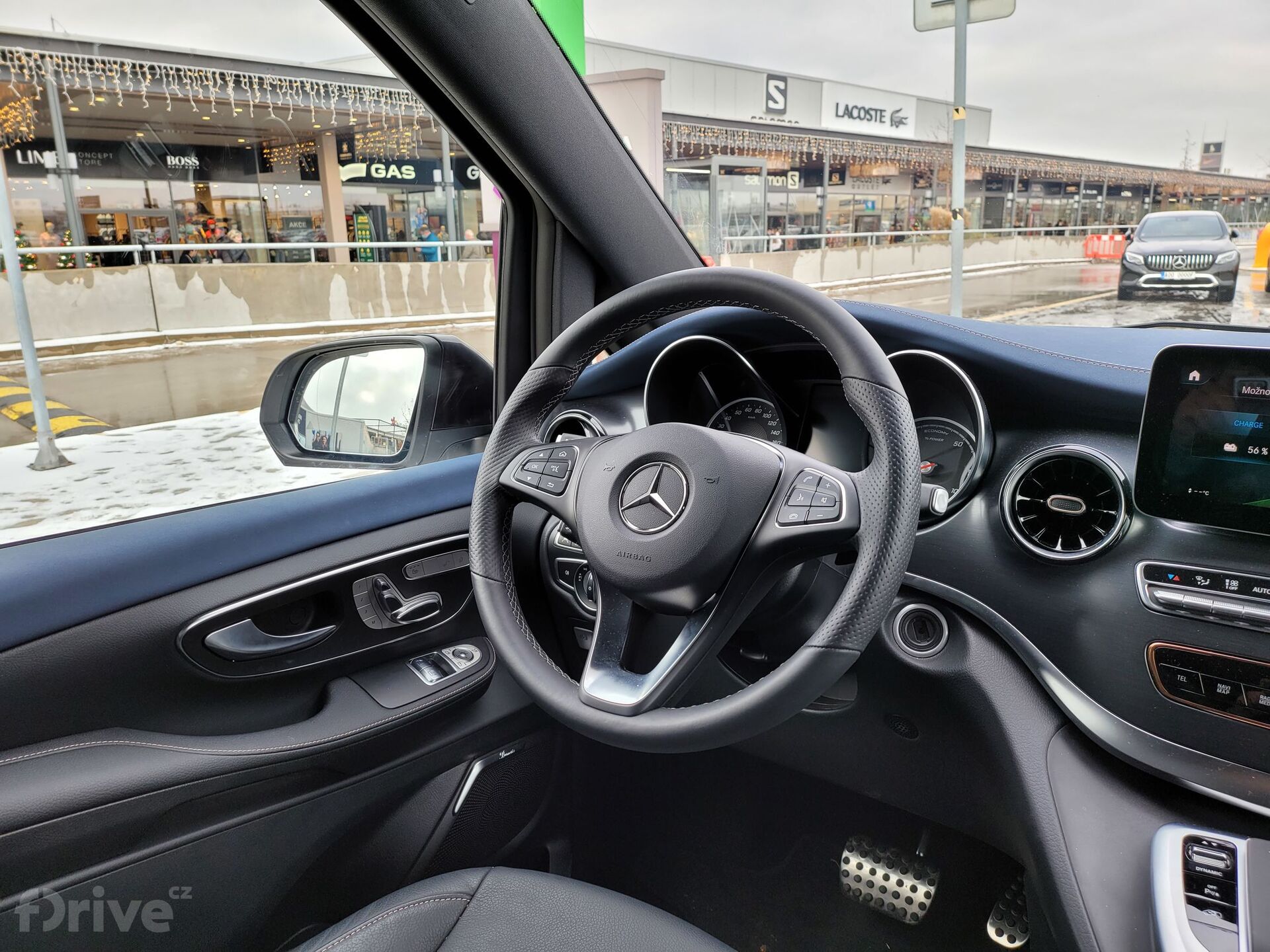 Mercedes-Benz EQV (2019)