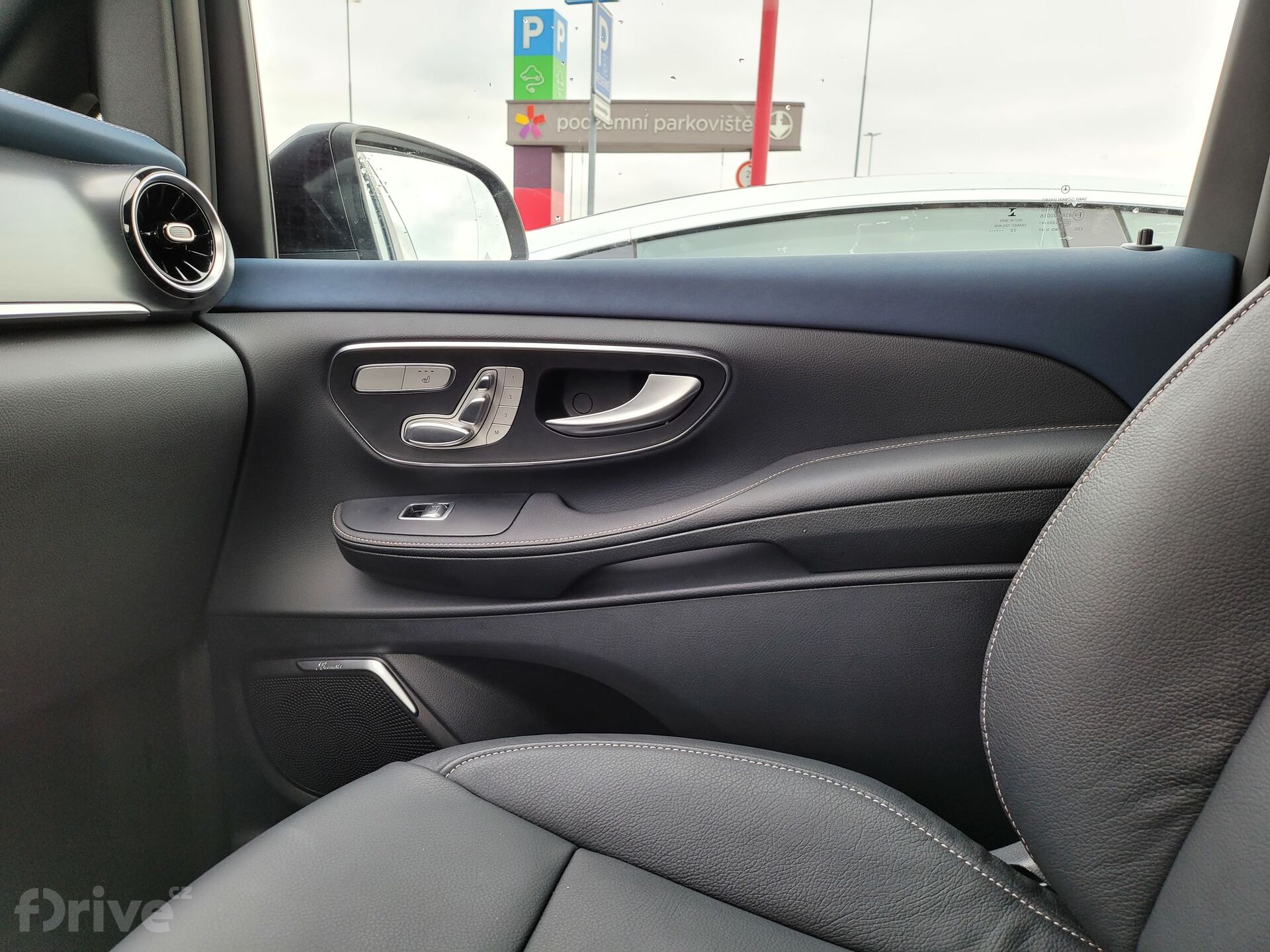 Mercedes-Benz EQV (2019)