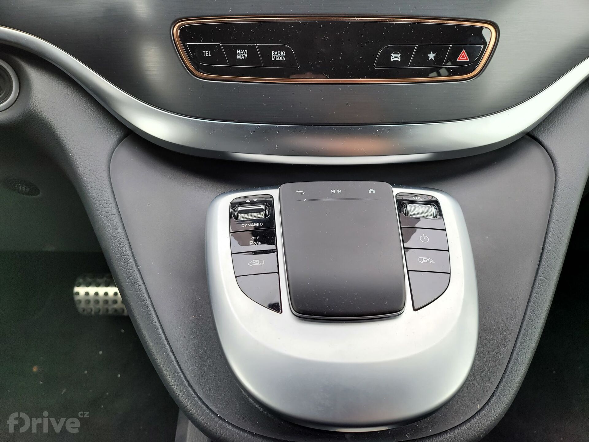 Mercedes-Benz EQV (2019)