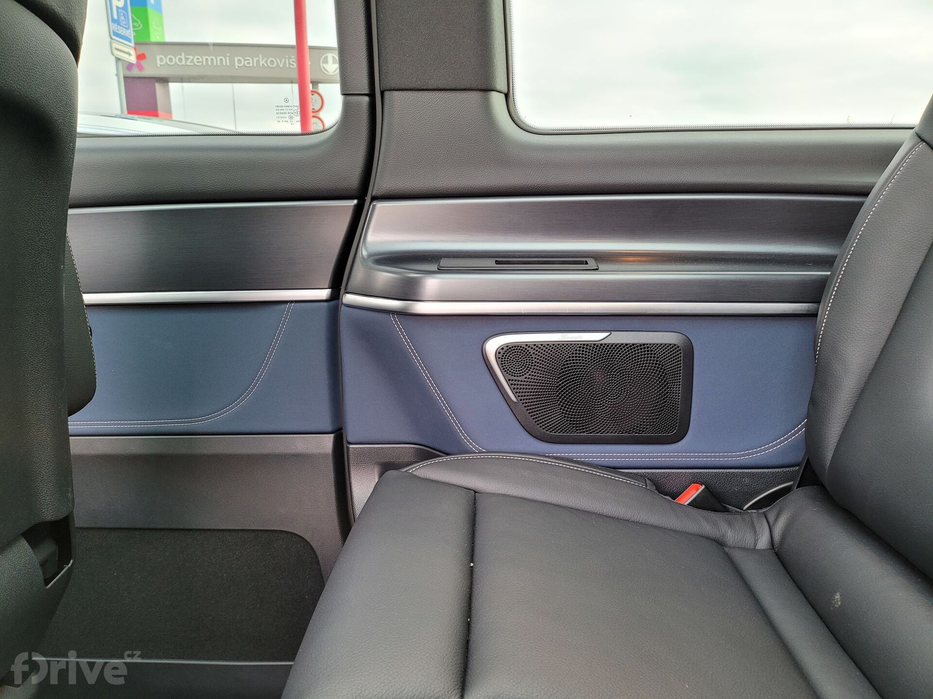 Mercedes-Benz EQV (2019)