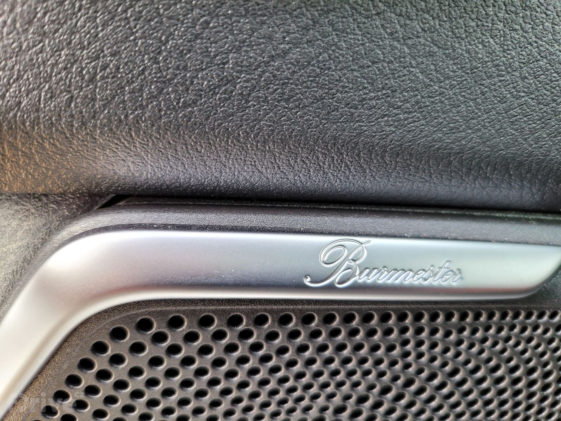 Mercedes-Benz EQV (2019)