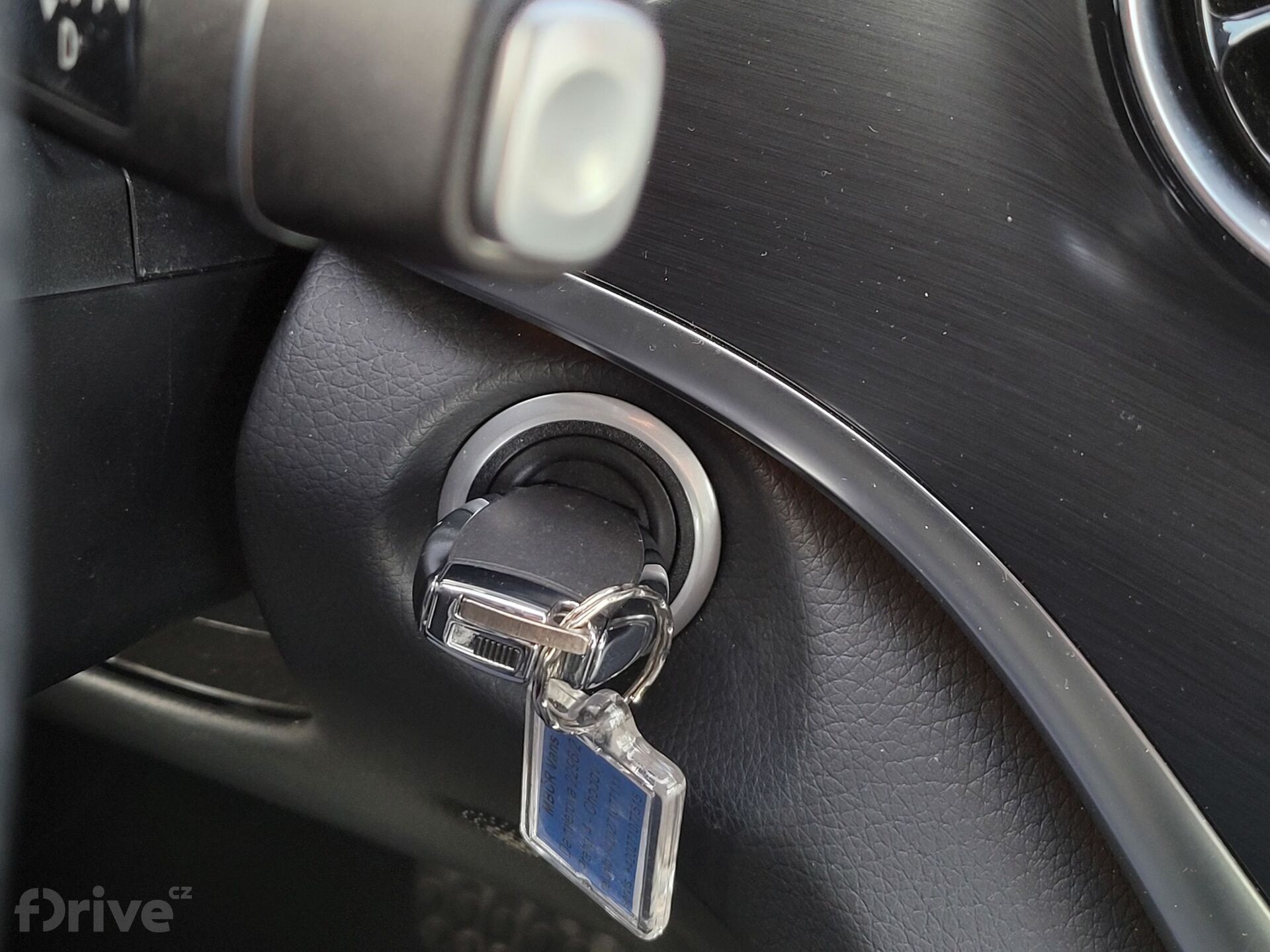 Mercedes-Benz EQV (2019)