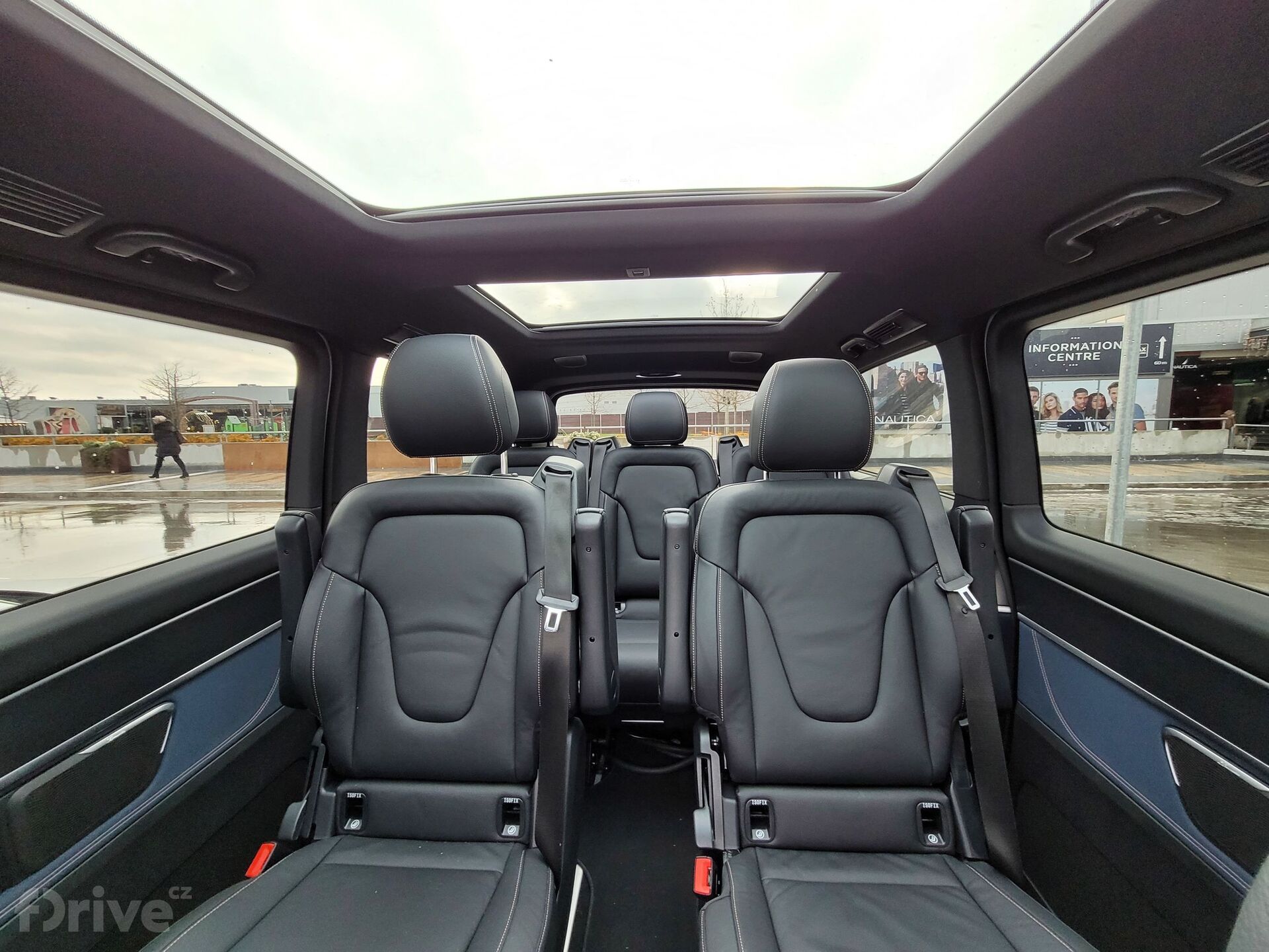 Mercedes-Benz EQV (2019)