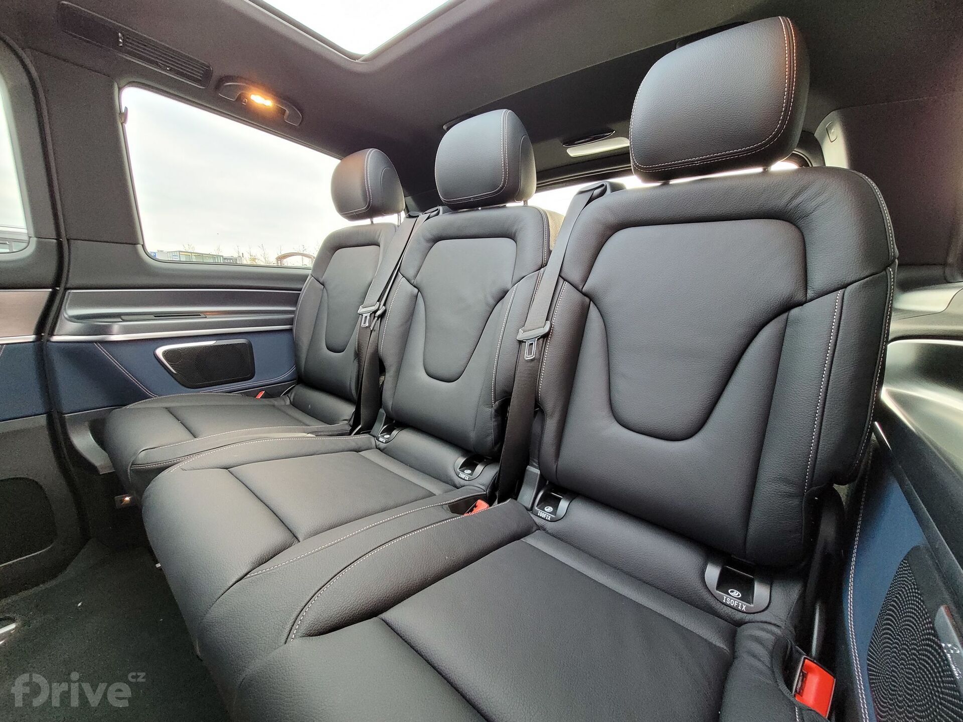 Mercedes-Benz EQV (2019)