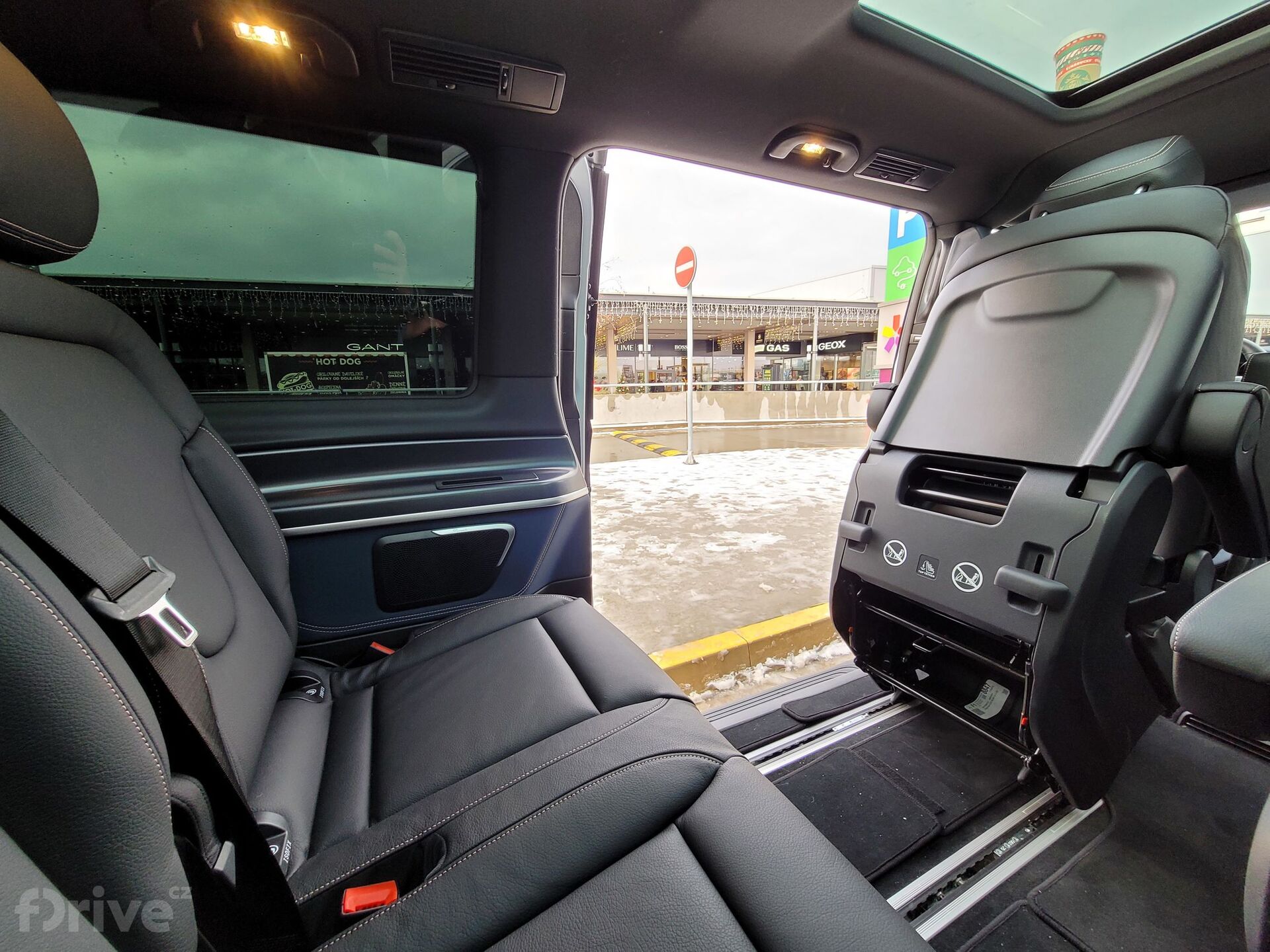 Mercedes-Benz EQV (2019)