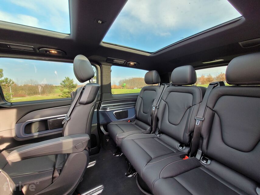 Mercedes-Benz EQV (2019)