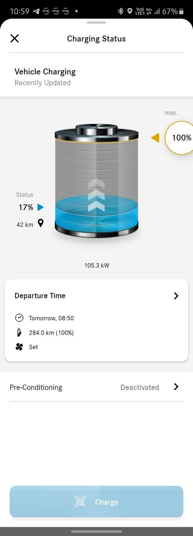 Mercedes-Benz EQV (2019)