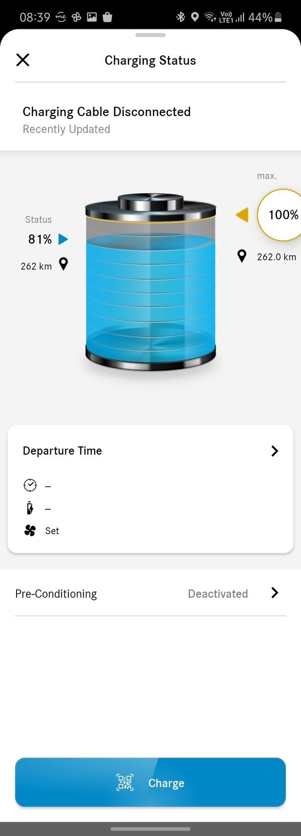 Mercedes-Benz EQV (2019)