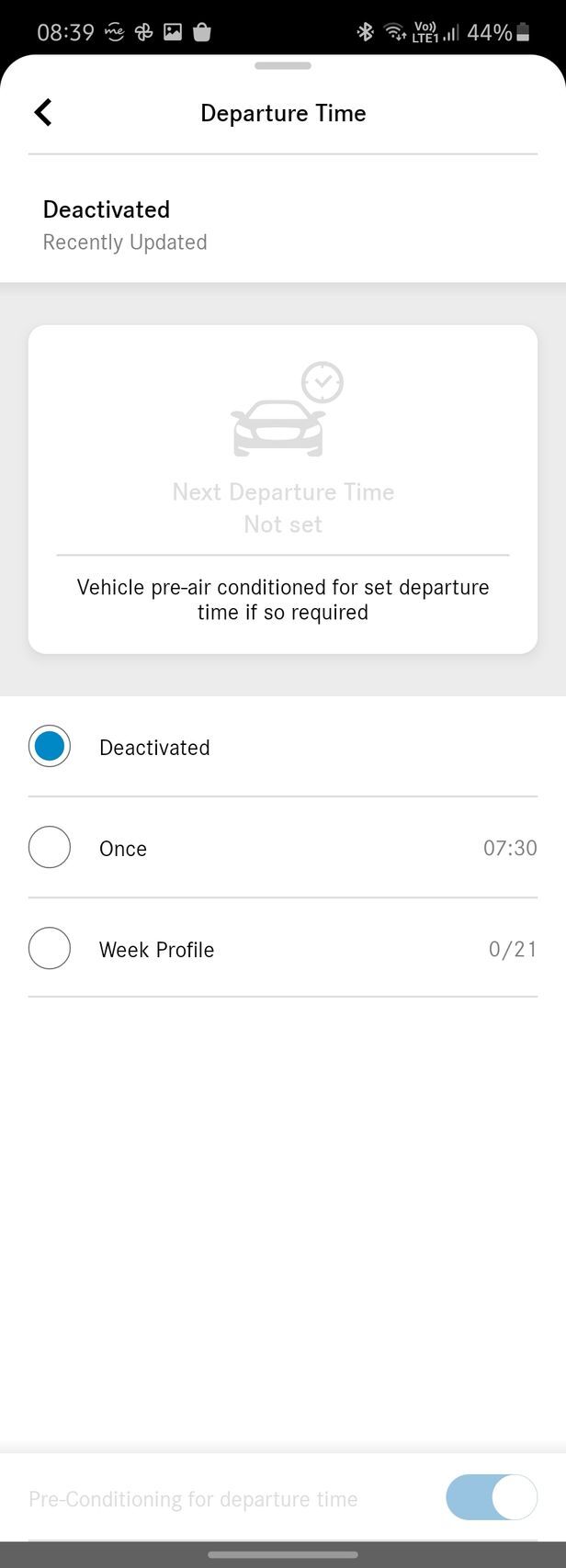 Mercedes-Benz EQV (2019)